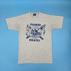 Vintage Made in USA 1993/1994 Pirates Graphic Tee